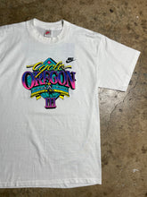 Load image into Gallery viewer, 90’s Nike Cycle Oregon Tee - L
