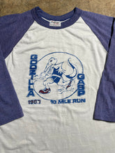 Load image into Gallery viewer, 1987 Godzilla Gasp Nike Race Tee - L
