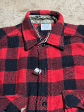 Load image into Gallery viewer, 70’s Sears Repaired Flannel - L
