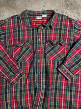 Load image into Gallery viewer, 90’s FiveBrother Cotton Flannel - 3XL
