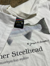 Load image into Gallery viewer, 90’s Summer Steelhead Fish Tee - L
