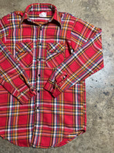 Load image into Gallery viewer, 50’s / 60’s 5 Brothers Flannel Shirt - L
