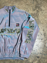 Load image into Gallery viewer, 90’s Surf Style Interplanetary Body Gear Windbreaker - XL
