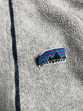 Load image into Gallery viewer, 70’s Patagonia Big Logo Fleece - M
