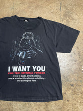 Load image into Gallery viewer, ‘96 Star Wars Imperial Forces Tee - XL
