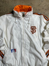 Load image into Gallery viewer, 90’s SF Giants Pro Player Windbreaker - M / L
