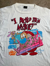 Load image into Gallery viewer, 1992 Ren and Stimpy Tee - XL
