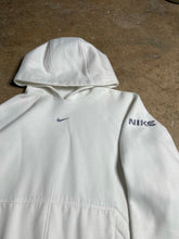 Load image into Gallery viewer, Y2K White Nike Center Swoosh - M/L
