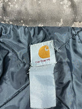 Load image into Gallery viewer, 90’s Faded Black Carhartt Work Jacket - XL
