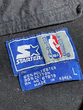 Load image into Gallery viewer, 90’s Portland Trailblazers Starter Baseball Jersey - L
