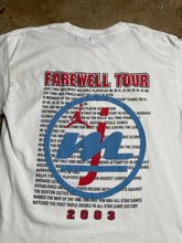 Load image into Gallery viewer, 2003 Michael Jordan Farewell Tour Tee - L
