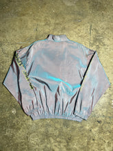 Load image into Gallery viewer, 90’s Surf Style Interplanetary Body Gear Windbreaker - XL
