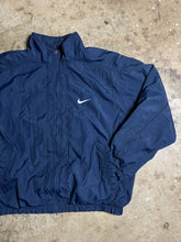 Load image into Gallery viewer, 90’s Navy Nike Windbreaker - XL
