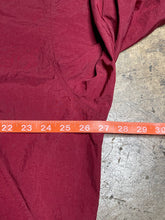 Load image into Gallery viewer, 90’s Nike Burgundy Pull Over Windbreaker - XL
