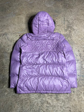 Load image into Gallery viewer, Y2K Lavender Nike ACG Goose Down Puffer Jacket - Womens L/XL
