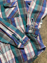 Load image into Gallery viewer, 90’s Five Brothers Flannel - XL
