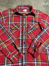 Load image into Gallery viewer, 50’s / 60’s 5 Brothers Flannel Shirt - L
