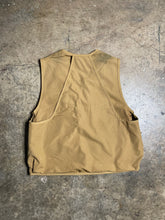 Load image into Gallery viewer, 60’s/70’s Brown Shooting Vest - M
