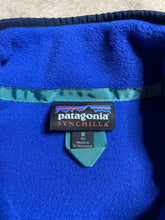 Load image into Gallery viewer, Y2K Patagonia Full Zip Synchilla Fleece - M
