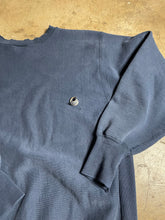 Load image into Gallery viewer, 90’s Navy Champion Reverse Weave Crewneck - L
