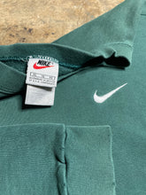 Load image into Gallery viewer, 90’s Forest Green Nike Crewneck - XL
