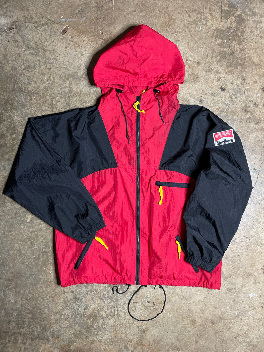 90’s Marlboro Windbreaker - XL