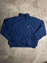 Load image into Gallery viewer, 90’s Navy Nike Windbreaker - XL
