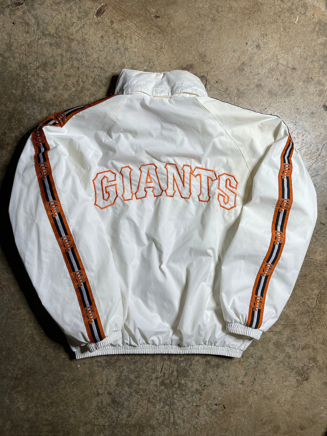 90’s SF Giants Pro Player Windbreaker - M / L