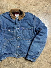 Load image into Gallery viewer, 90’s Polo Ralph Lauren Flannel Lined Denim Jacket - S
