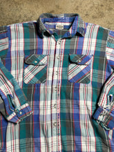 Load image into Gallery viewer, 90’s Five Brothers Flannel - XL
