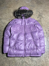 Load image into Gallery viewer, Y2K Lavender Nike ACG Goose Down Puffer Jacket - Womens L/XL
