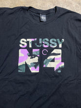 Load image into Gallery viewer, Y2K Stüssy Camo N°4 - L
