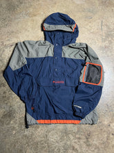 Load image into Gallery viewer, 90’s Columbia Sport Half Zip Windbreaker - L
