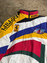 Load image into Gallery viewer, 90’s Apex Scandia Ferrari Jacket - XL
