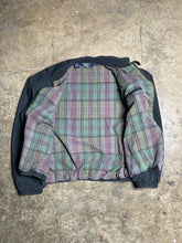 Load image into Gallery viewer, 90’s Polo Flannel lined Harrington Jacket - L
