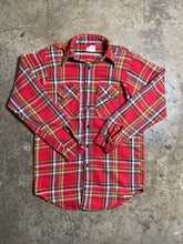 Load image into Gallery viewer, 50’s / 60’s 5 Brothers Flannel Shirt - L
