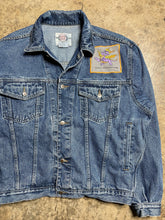 Load image into Gallery viewer, 2001 Spyro The Dragon Promo Denim Jacket - M / L
