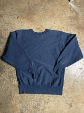 Load image into Gallery viewer, 90’s Navy Champion Reverse Weave Crewneck - L
