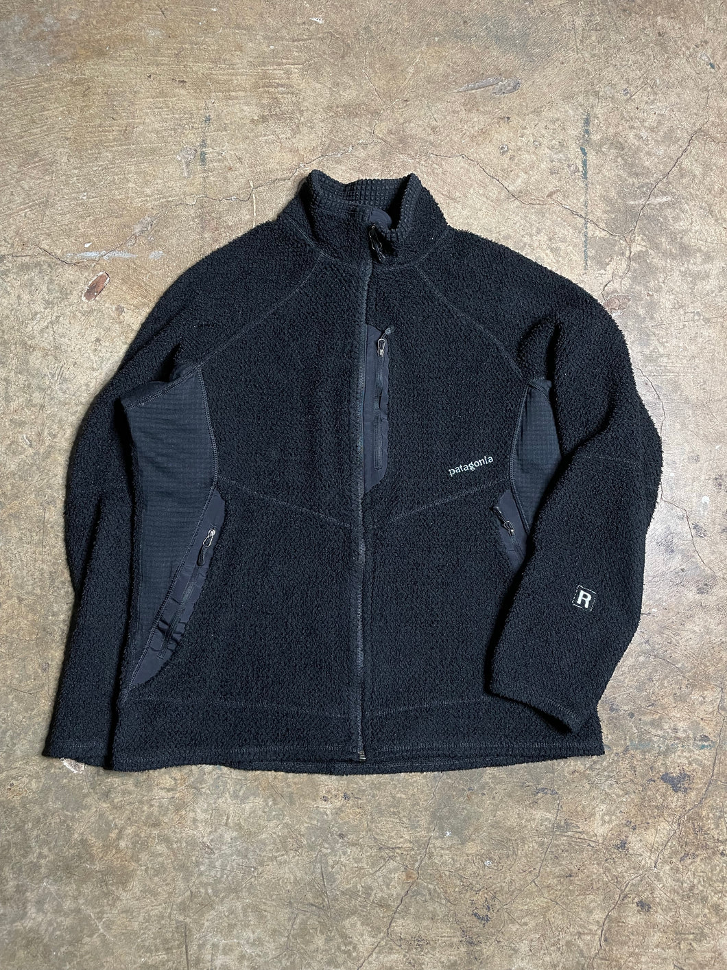 Y2K Patagonia Rhythm Fleece - L