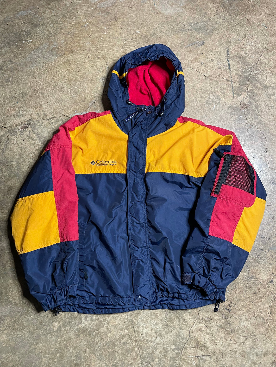 90’s Columbia Sport Winter Jacket - L/XL