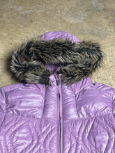 Load image into Gallery viewer, Y2K Lavender Nike ACG Goose Down Puffer Jacket - Womens L/XL
