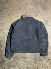 Load image into Gallery viewer, 90’s Faded Black Carhartt Work Jacket - XL
