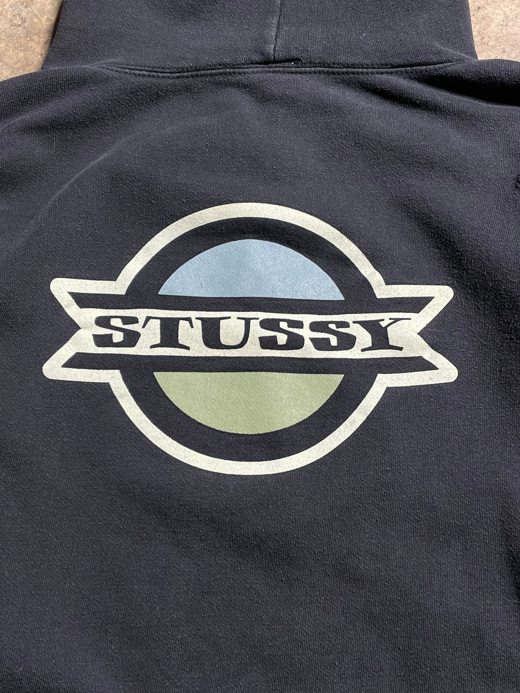 90’s Stüssy Hoodie - XL