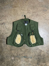 Load image into Gallery viewer, Vintage Columbia Cropped Fishing Vest - L
